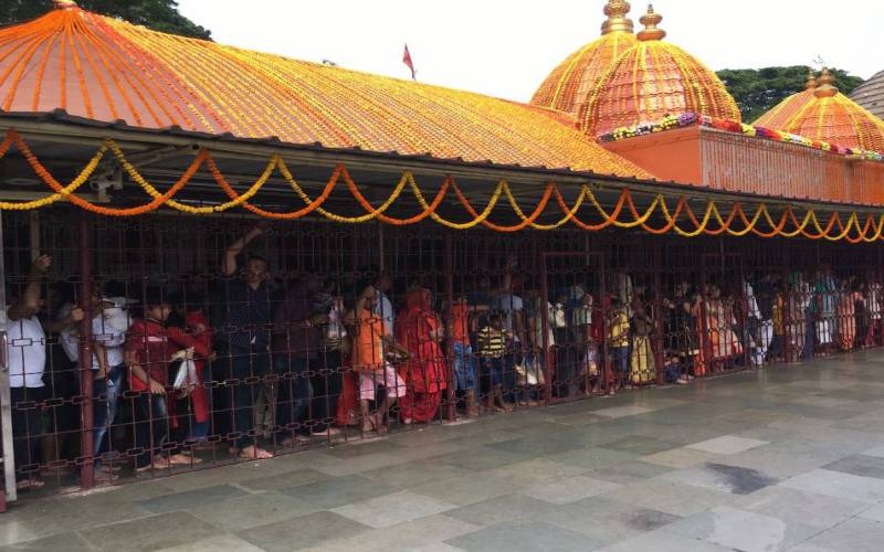 Kamakhya Temple Assam