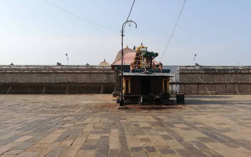Chidambaram Nataraja Temple