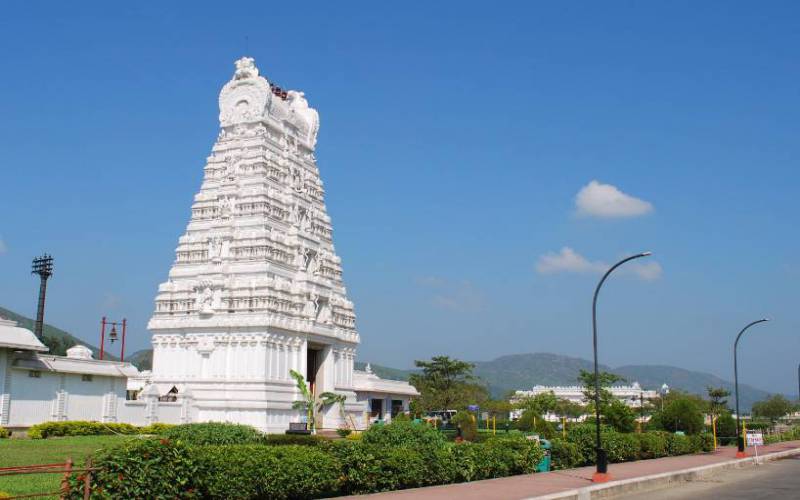 Purva Tirupati Shri Balaji Temple