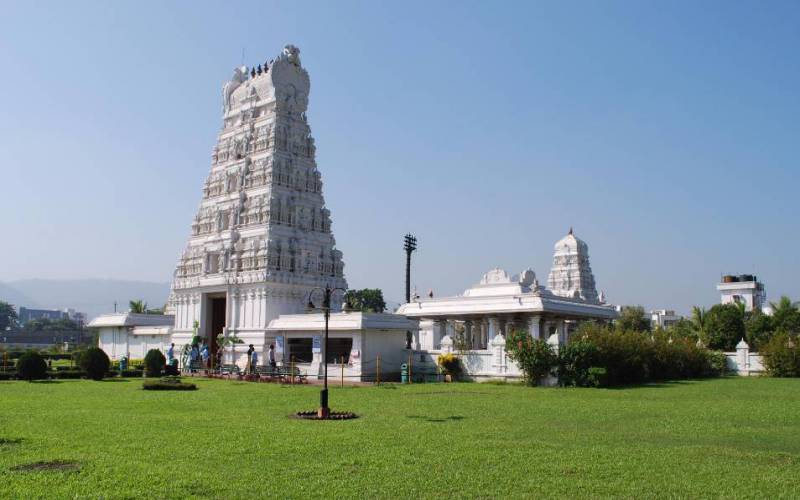Purva Tirupati Shri Balaji Temple in Guwahati