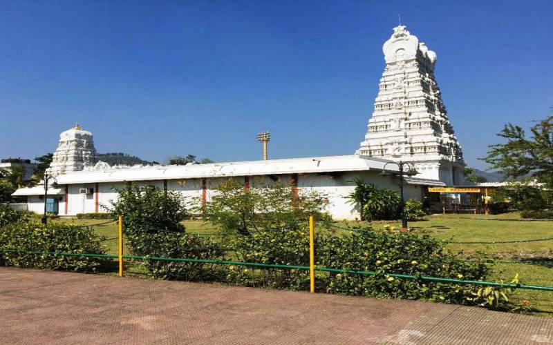 Shri Balaji Temple in Assam
