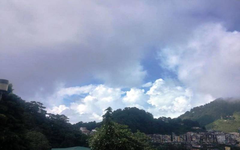 Mussoorie Dehradun Uttarakhand