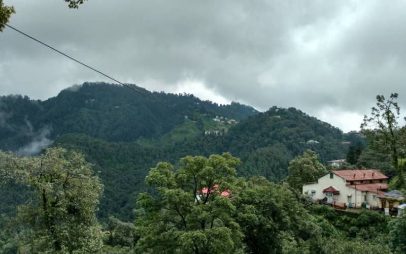 Mussoorie