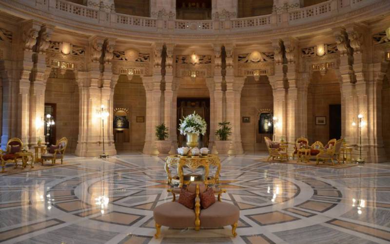 Umaid Bhawan Palace Museum