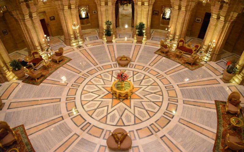 Umaid Bhawan Palace