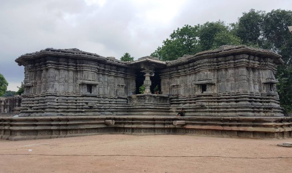 Thousand Pillar Temple Warangal, Timings, History & Information