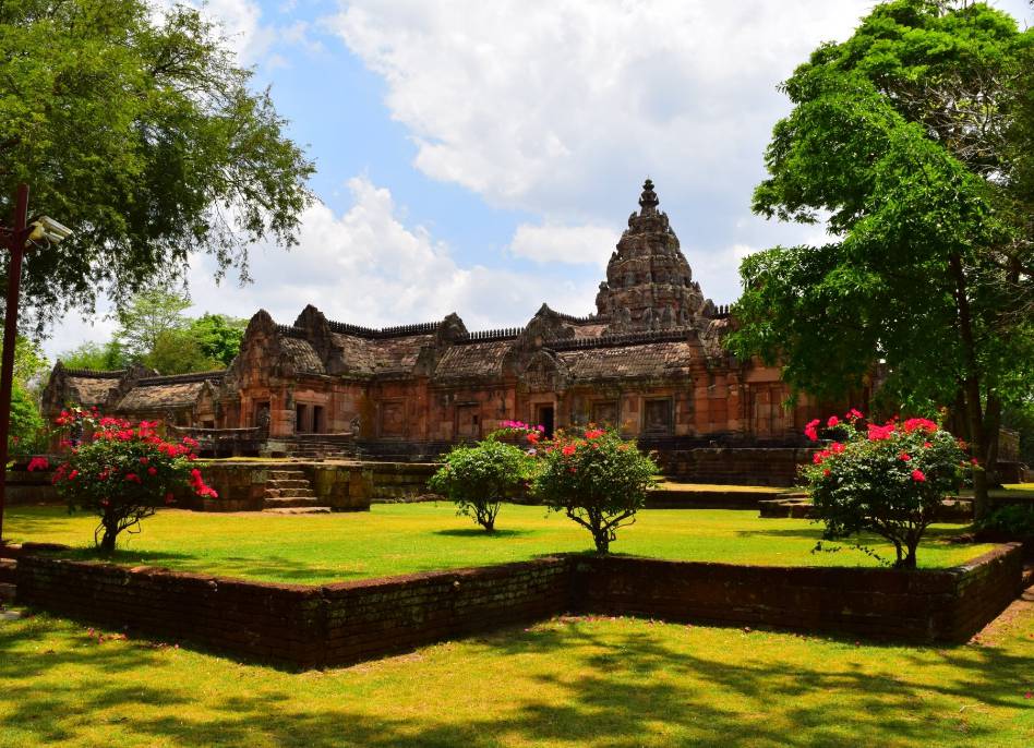 Phanom Rung Historical Park, History, Timings, Images, Entry