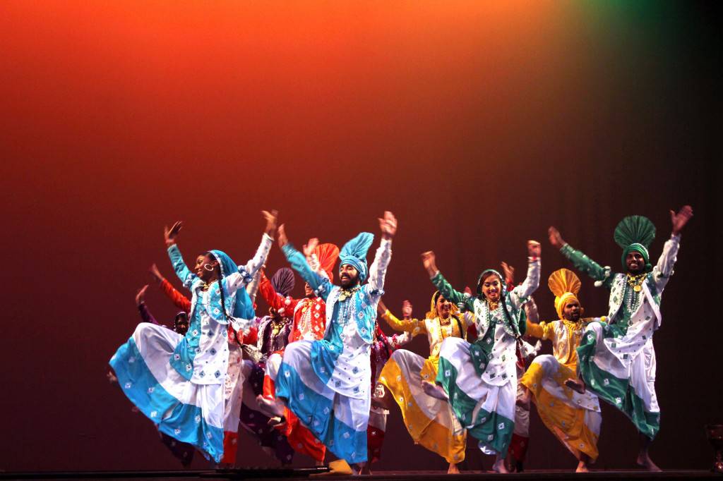 Bhangra Folk Dance, Information, Costume, Origin, Style, History