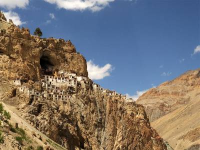 Travel Guide Phugtal Monastery