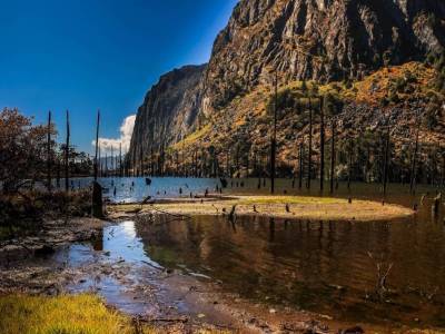 Travel Guide Sangestar Tso Lake