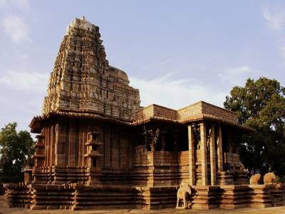Travel Guide Ramappa Temple