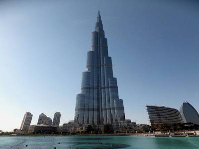 Travel Guide Burj Khalifa