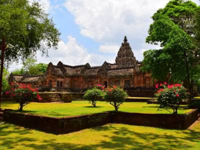 Travel Guide Phanom Rung Historical Park