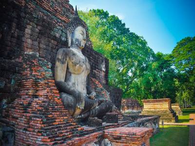 Travel Guide Sukhothai Historical Park