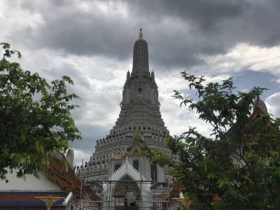 Travel Guide Wat Arun
