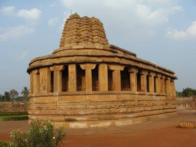 Travel Category - Aihole Belgaum Karnataka