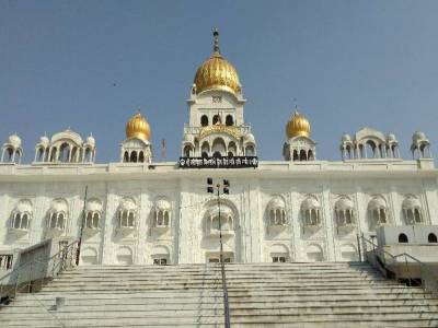 Travel Guide Gurudwara Bangla Sahib
