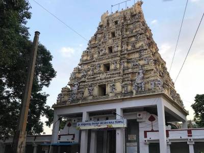 Travel Guide Bull Temple Bengaluru