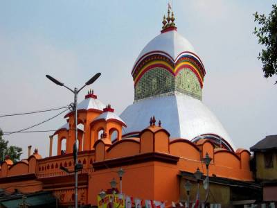 Travel Guide Kalighat Kali Temple Kolkata