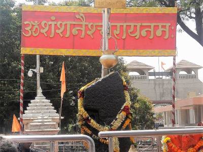 Travel Guide Shani Shingnapur
