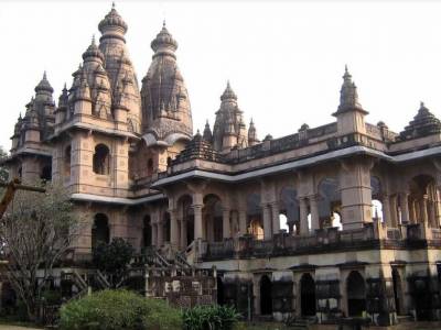 Travel Guide Naulakha Temple Deoghar