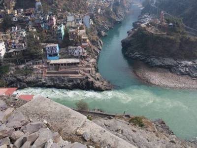Travel Guide Devprayag Uttarakhand