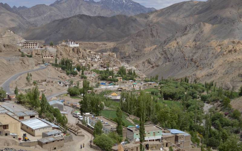 Lamayuru, The Moonland of Ladakh