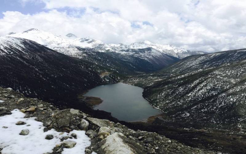 Bum La Pass, Arunachal Pradesh