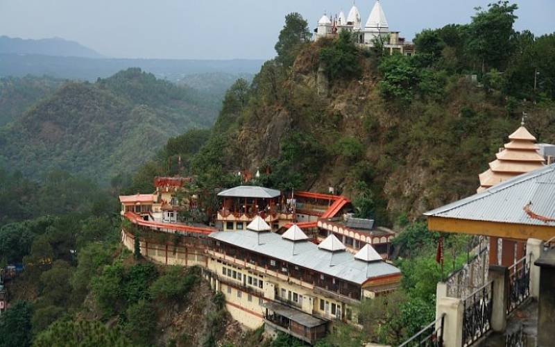 Baba Balak Nath Temple, Himachal Pradesh