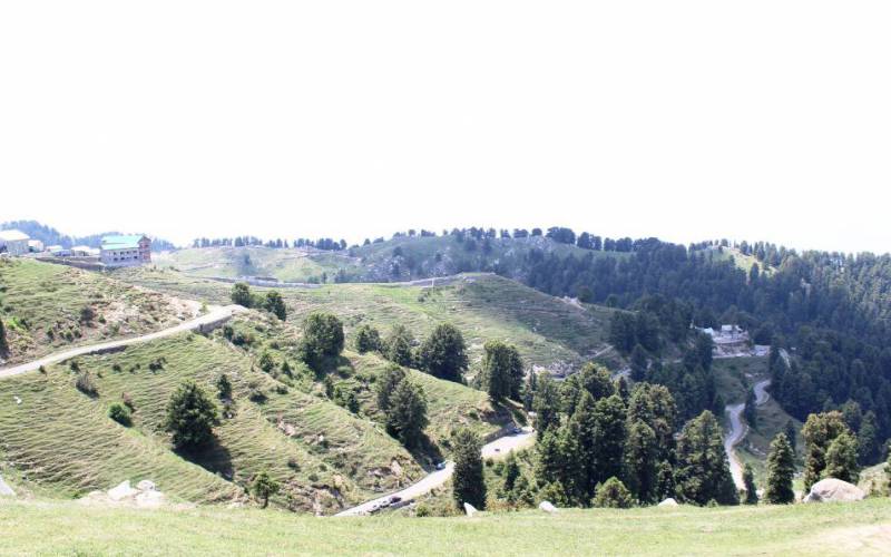 Dalhousie Hill Station