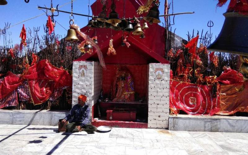 Dalhousie Tourism Places