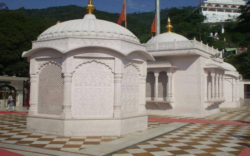 Jwalaji Temple, Himachal