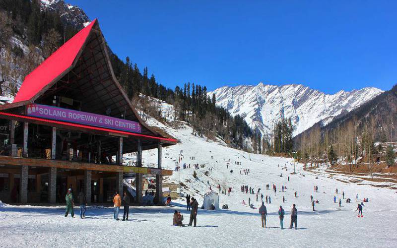 Kullu Manali, Himachal Pradesh