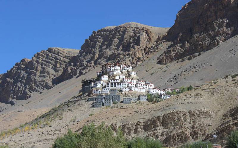 Spiti Valley Cold Desert