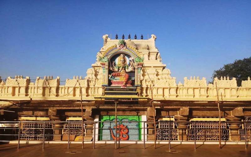 Bhadrakali Temple, Warangal