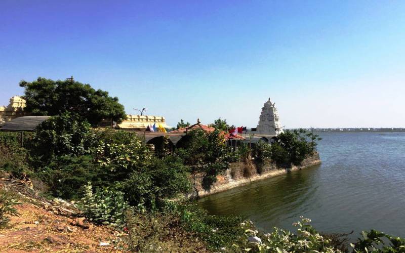 Bhadrakali Mandir, Warangal