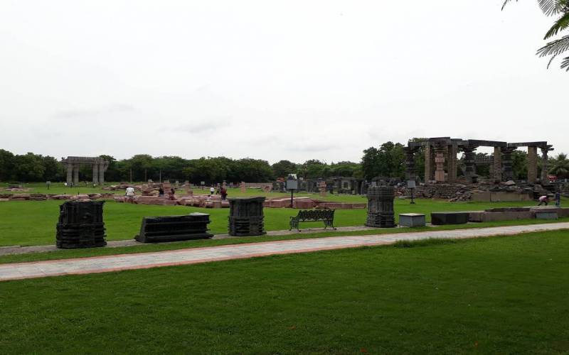 Kakatiya Kala Thoranam