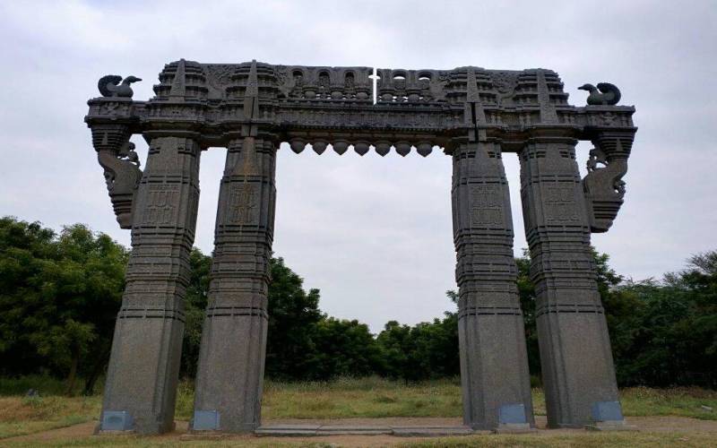 Kakatiya Kala Thoranam