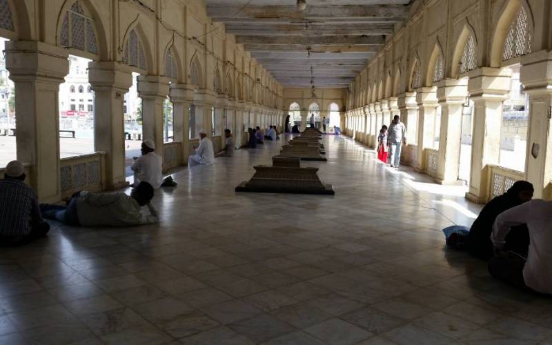 Mecca Masjid Hyderabad