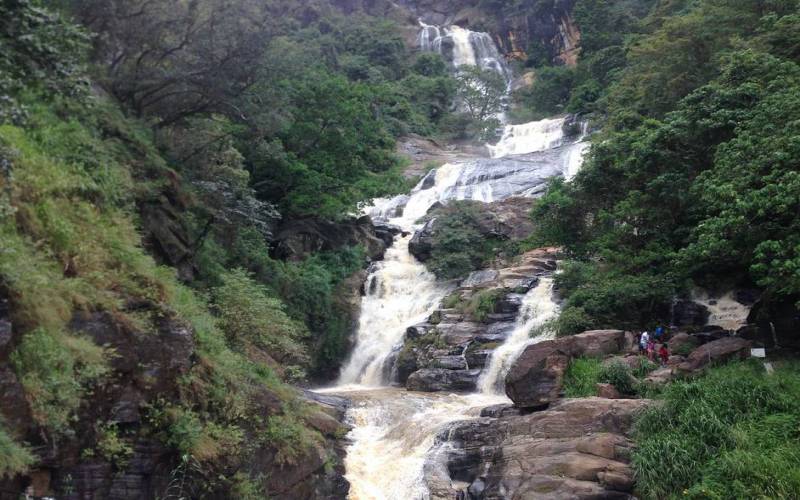 Ravana Falls
