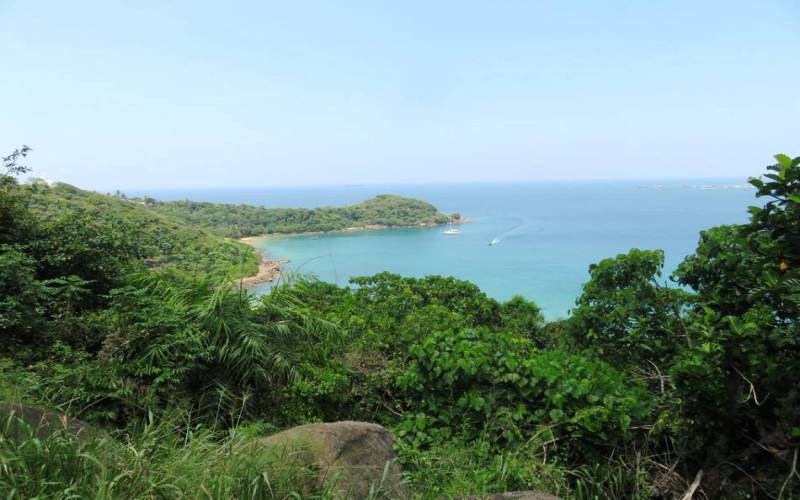 Dronagiri Parvat, Sri Lanka