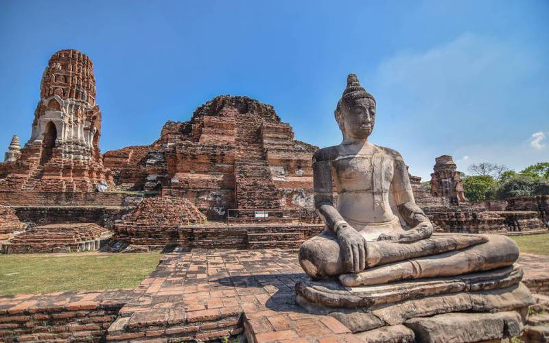 Ayutthaya Historical Park