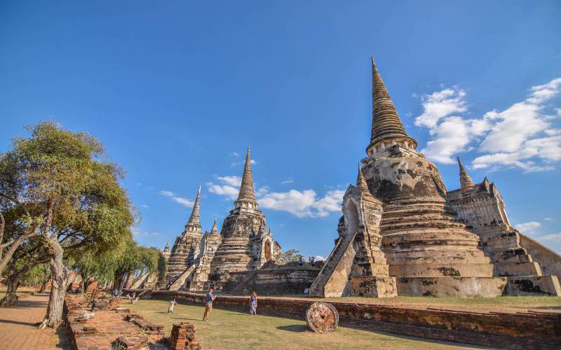 Ayutthaya, Thailand