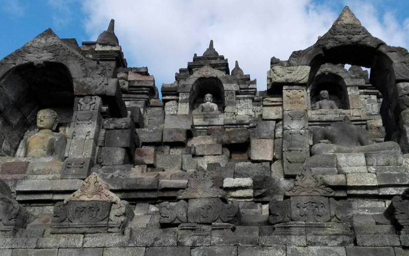 Borobudur Temple