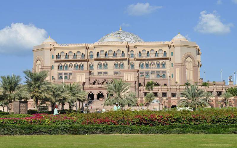 Emirates Palace