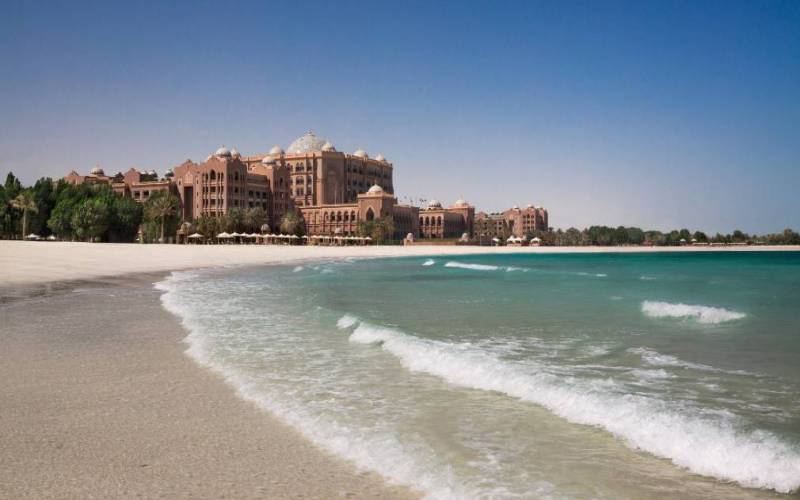 Emirates Palace, Dubai