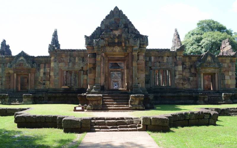 Phanom Rung Historical Park, Thailand