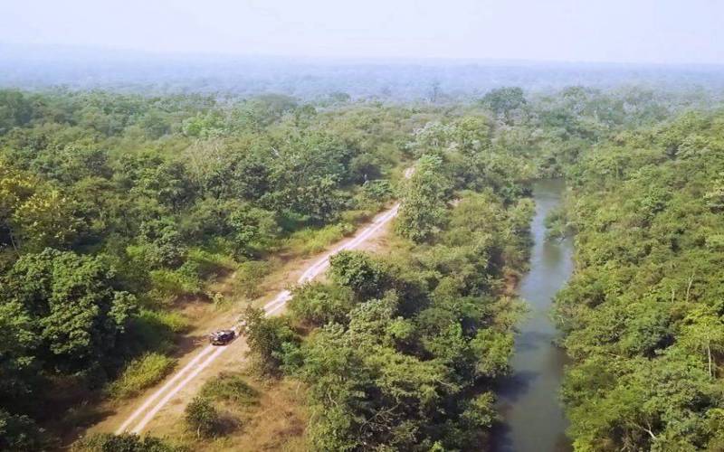 Satpura National Park and Tiger Reserve