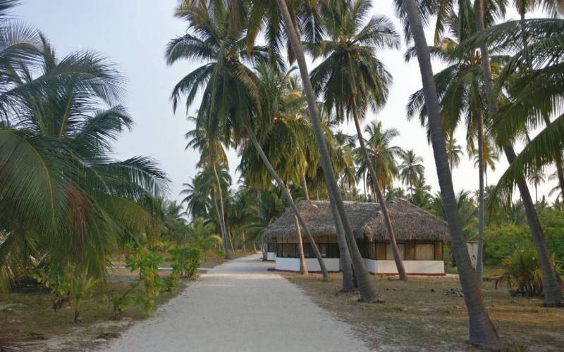 Bangaram Island Tourism