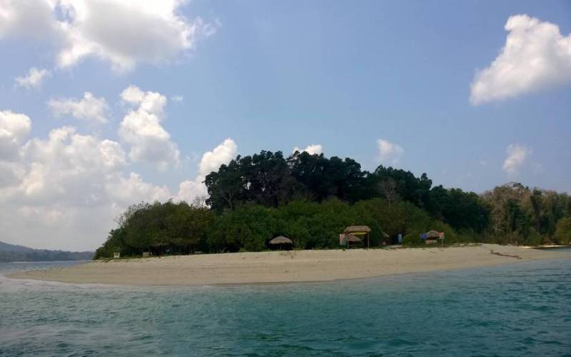 Jolly Buoy Island Andaman